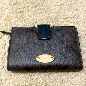 Coach Wallet Vintage